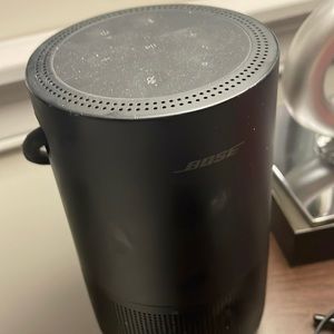 Bose portable speaker